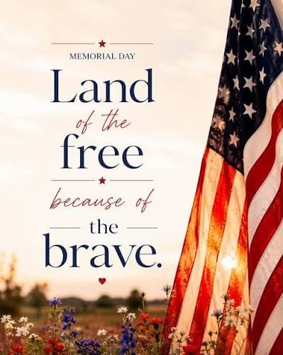 Honoring Those Who Gave Everything This Memorial Day image