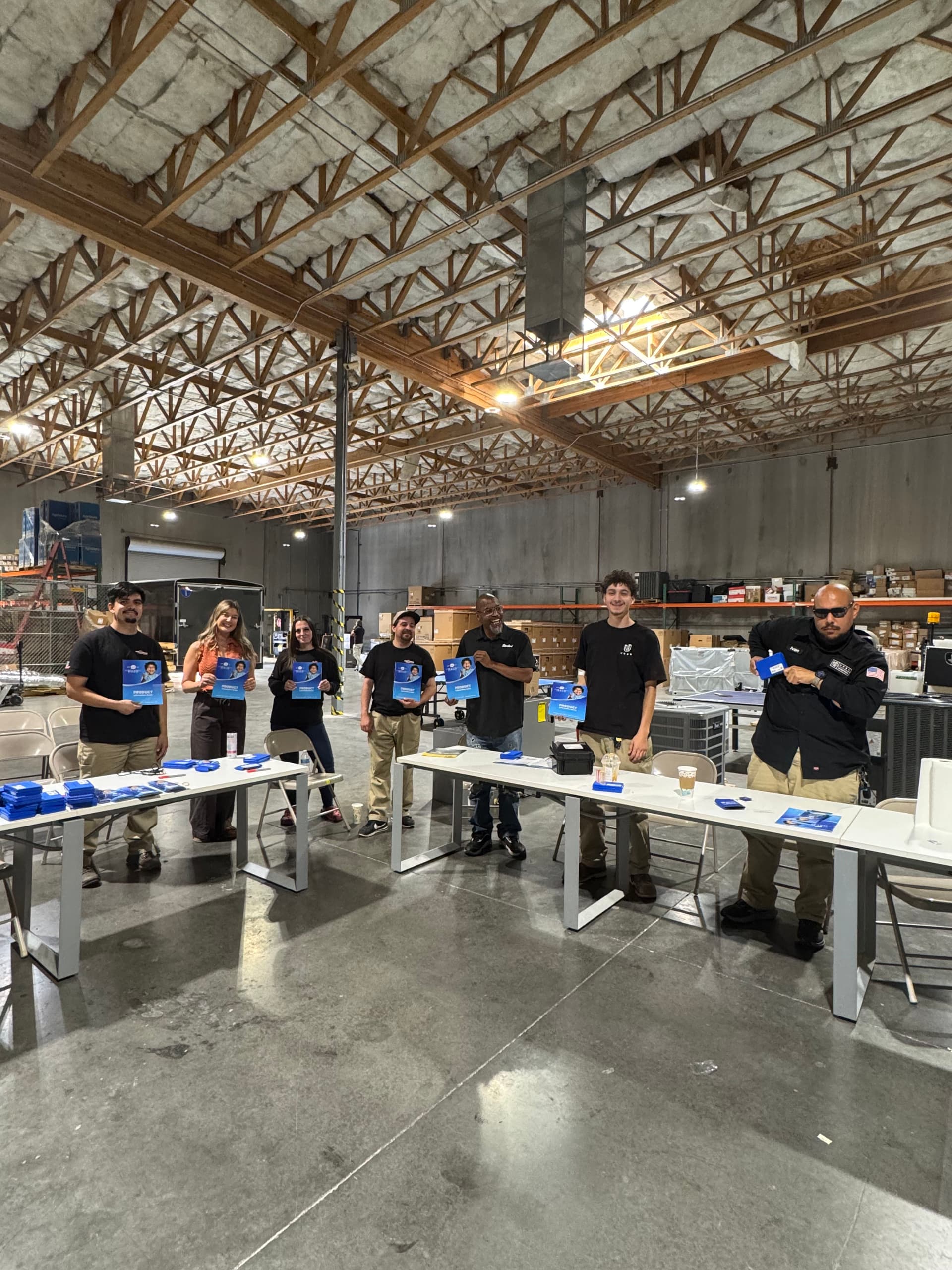 Our Team Just Completed Halo Water Systems Training image