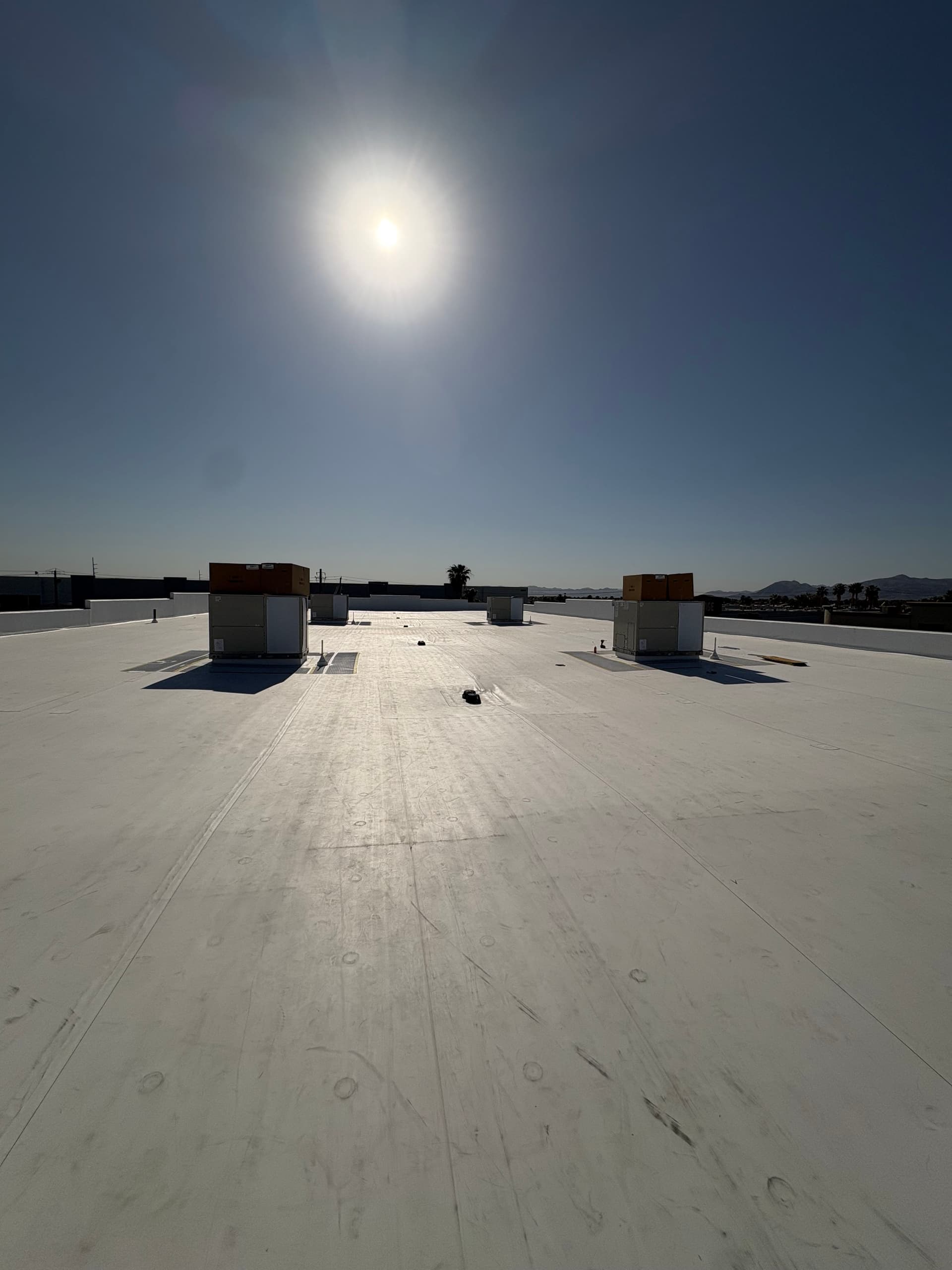 Gallery photos for 12-Unit Daikin AC Install at War House Gym: Image #8