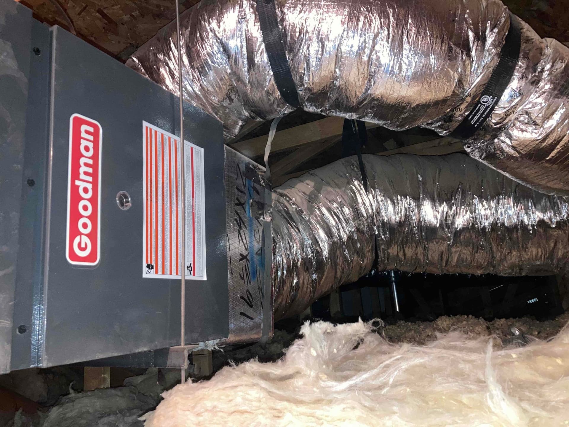Gallery photos for Full HVAC System Replacement Done Right in Las Vegas: Image #1