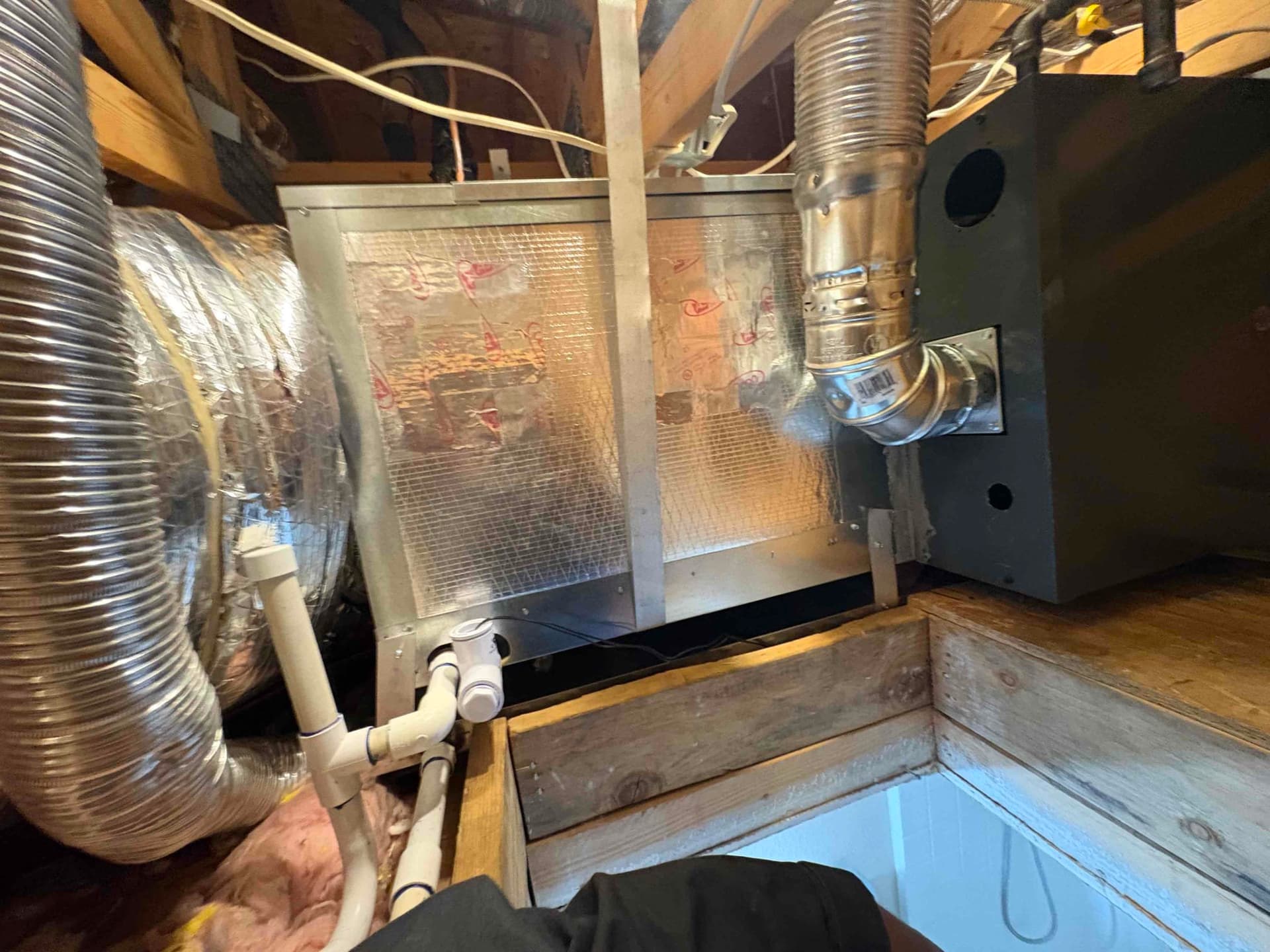 Gallery photos for Full HVAC System Installation Completed in Las Vegas: Image #3