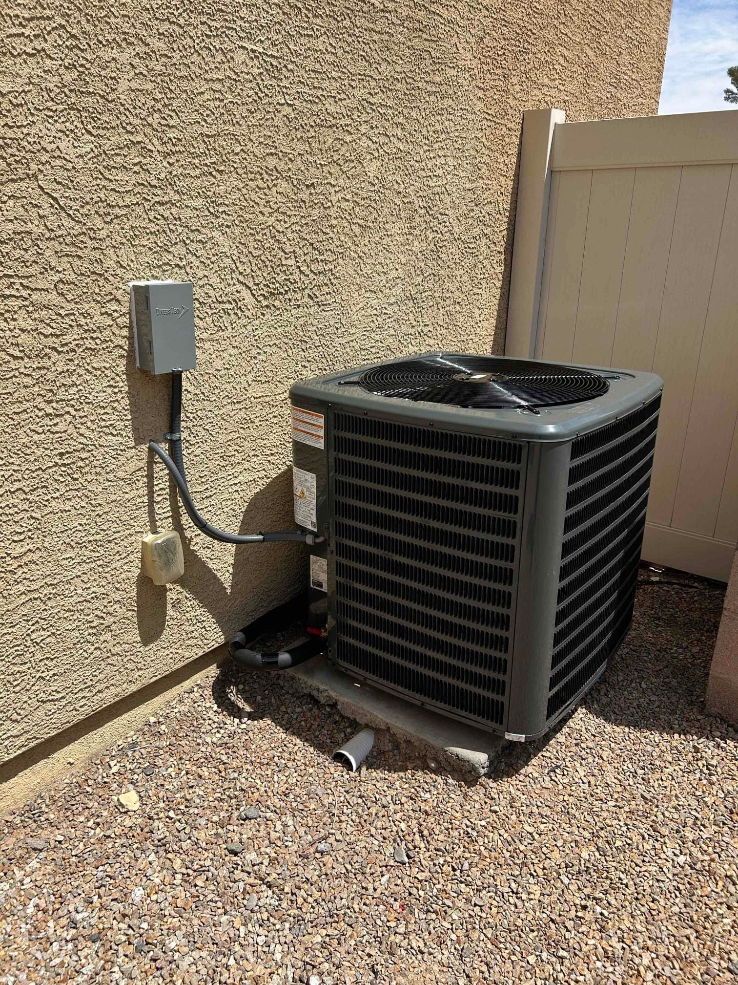 Full HVAC System Replacement Done Right in Las Vegas image