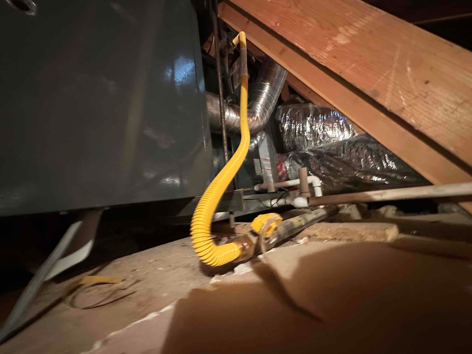 Gallery photos for Full HVAC System Installation Completed in North Las Vegas: Image #3
