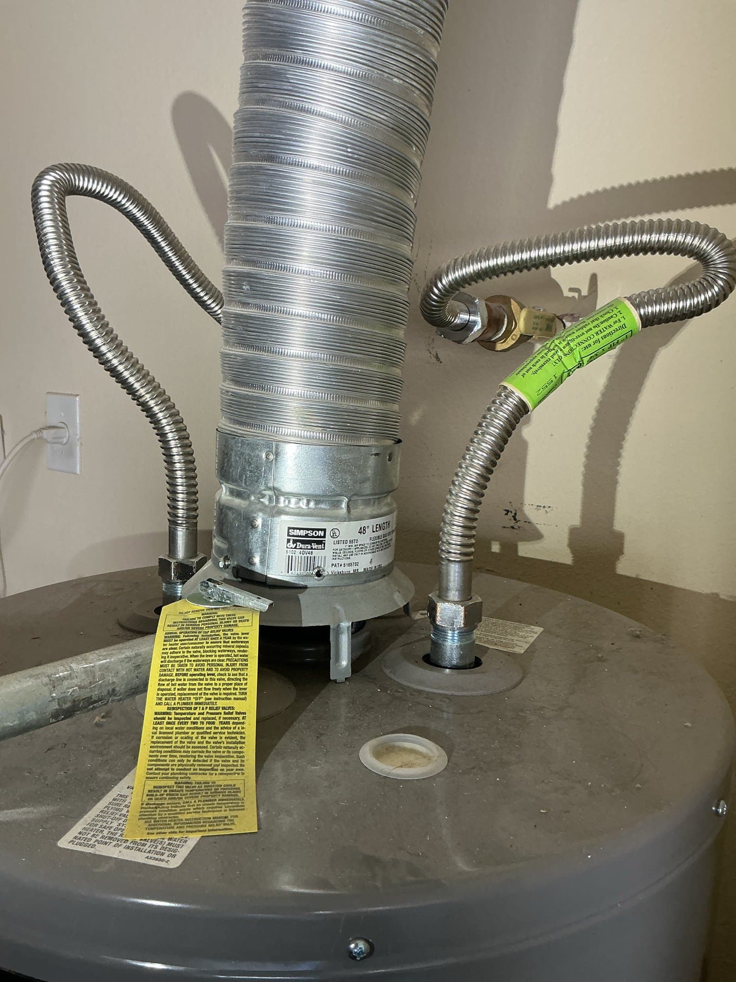 Gallery photos for Whole Home Water Heater and Filtration Upgrade in Las Vegas: Image #1