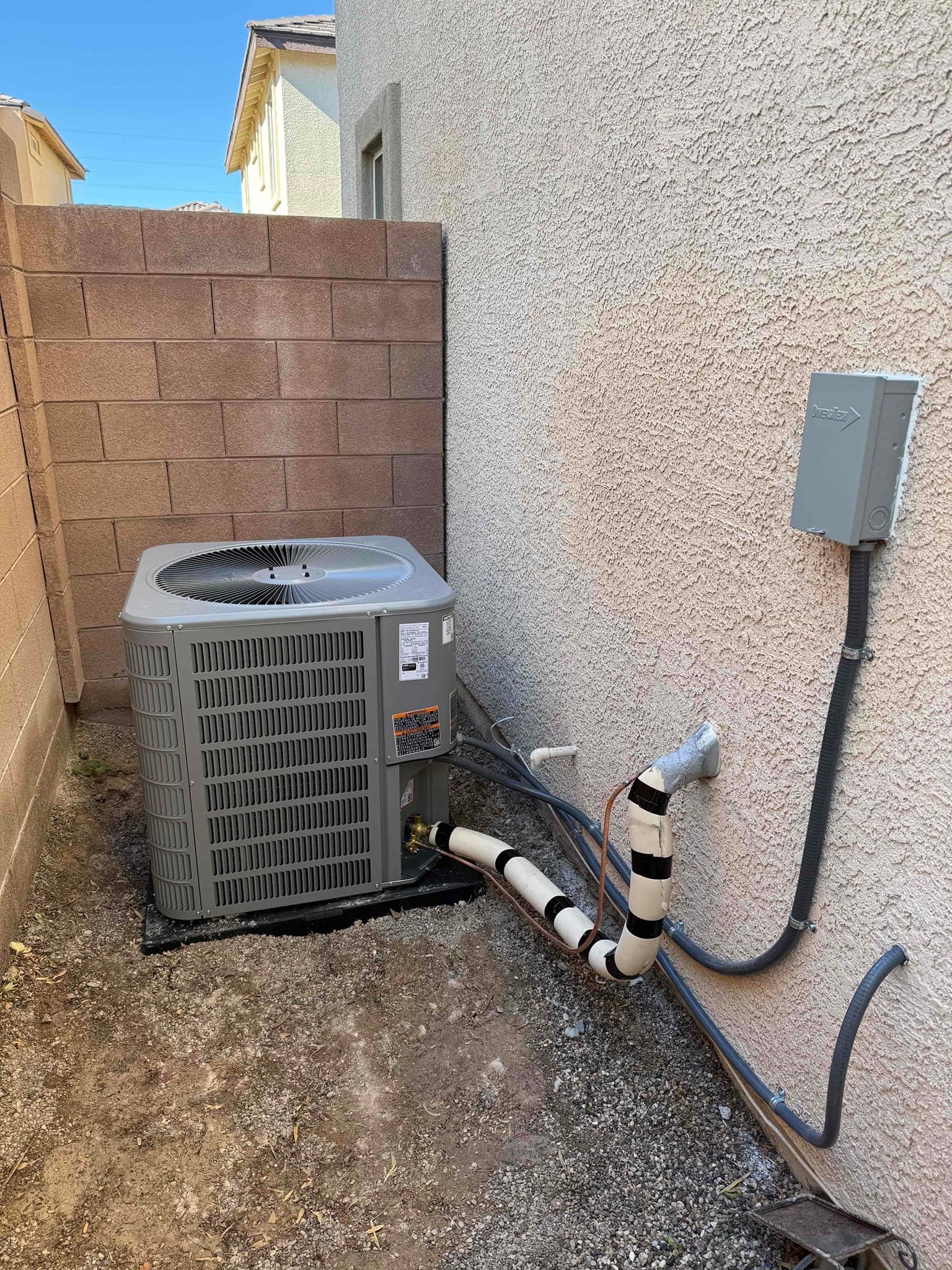 Full HVAC System Install Done Right in North Las Vegas image