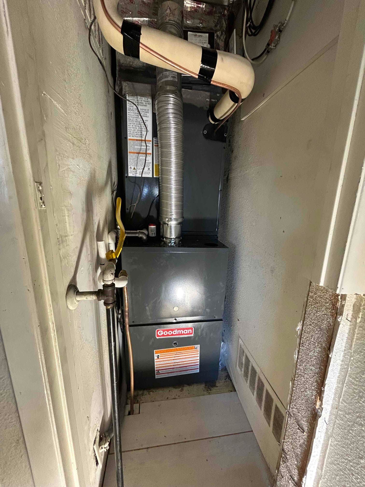 Gallery photos for Full AC and Furnace Installation Done Right in Las Vegas: Image #2