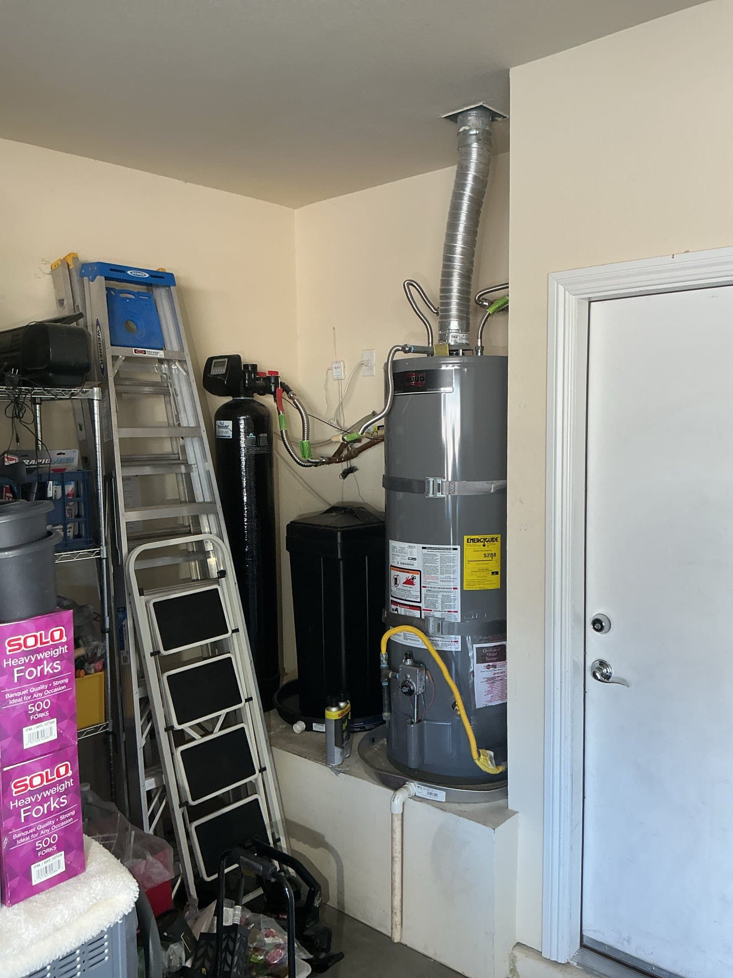 Whole Home Water Heater and Filtration Upgrade in Las Vegas image
