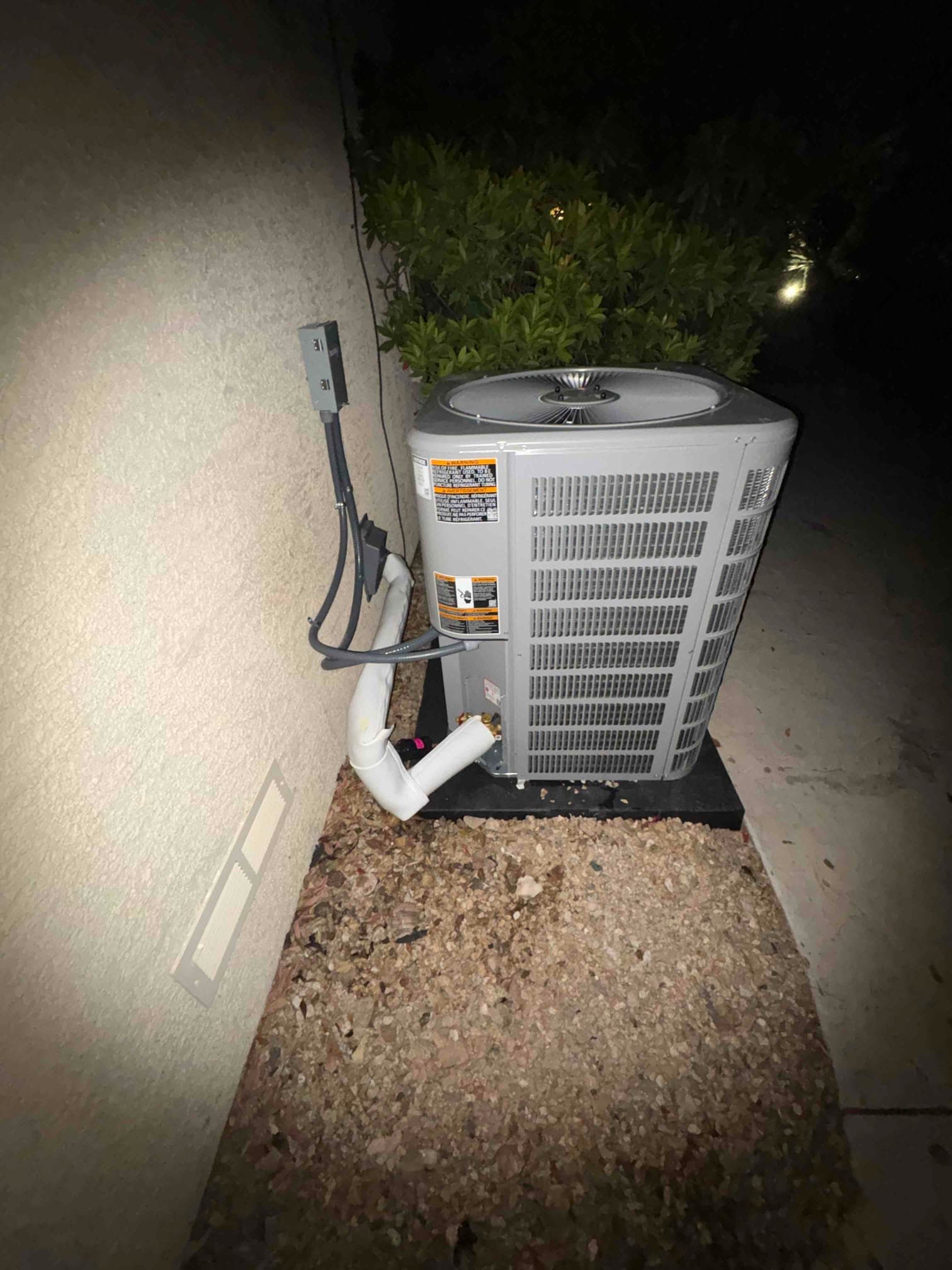 Complete HVAC System Install Done Right From Top to Bottom image