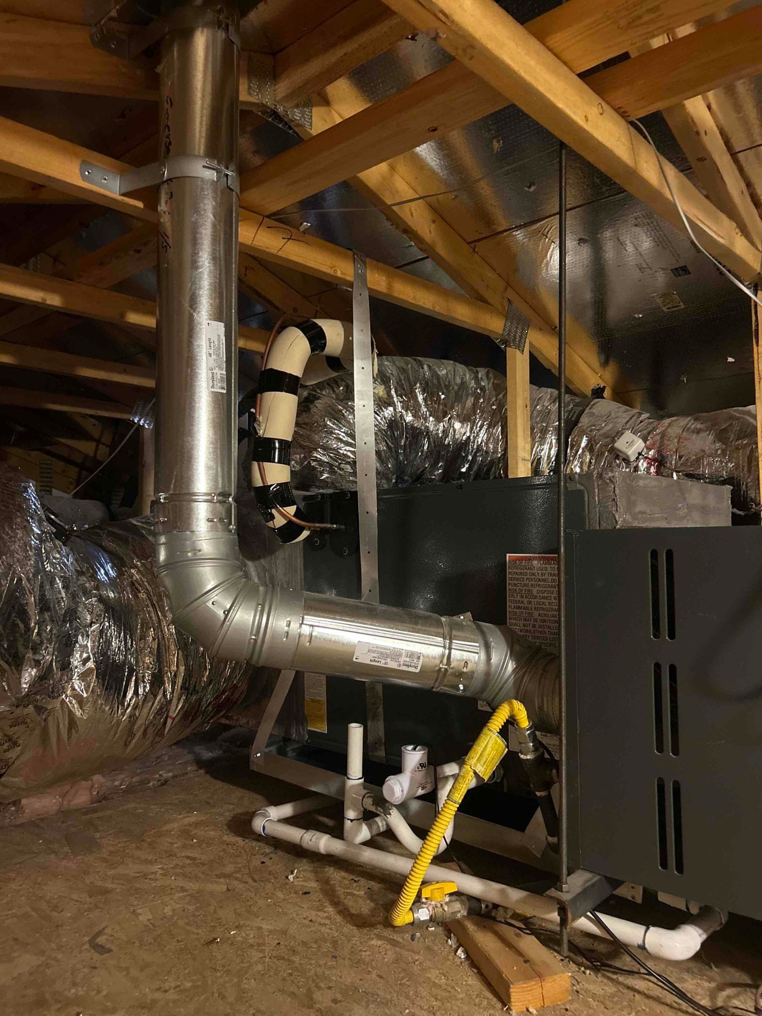 Gallery photos for Full HVAC System Installation Done Right in Las Vegas: Image #3