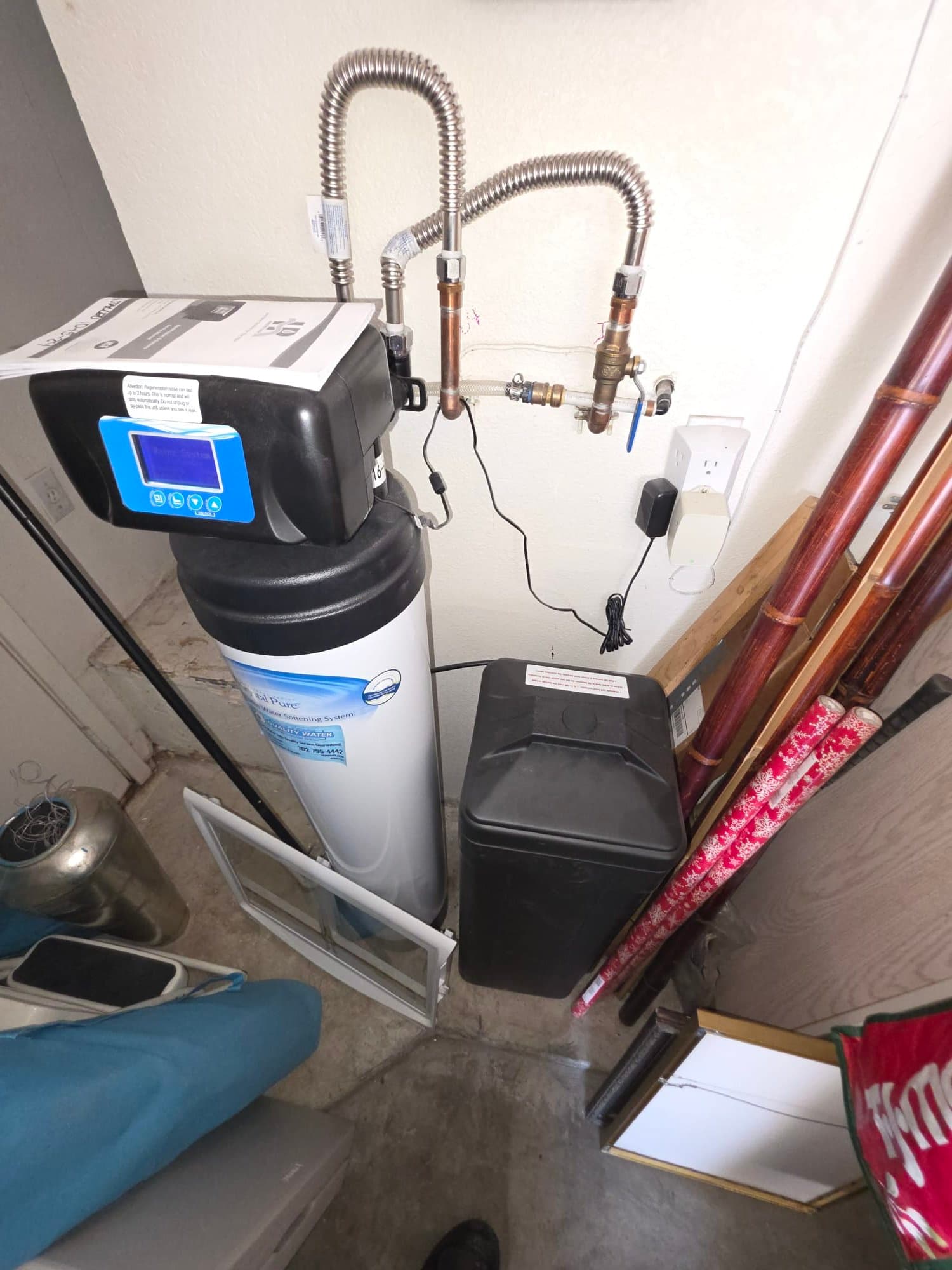 Gallery photos for Water Heater Installation Reverse Osmosis and Water Softener Done Right: Image #3