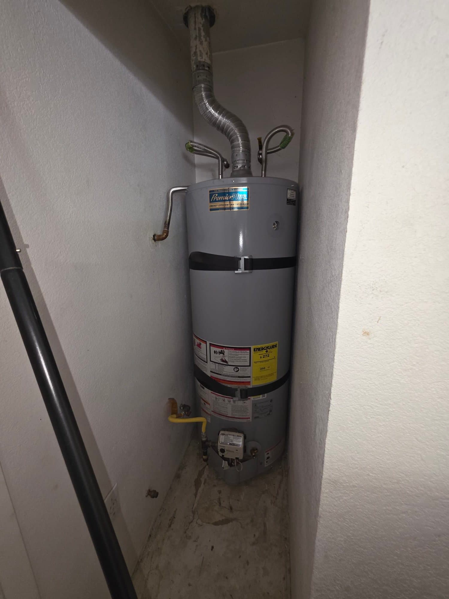 Gallery photos for Water Heater Installation Reverse Osmosis and Water Softener Done Right: Image #1