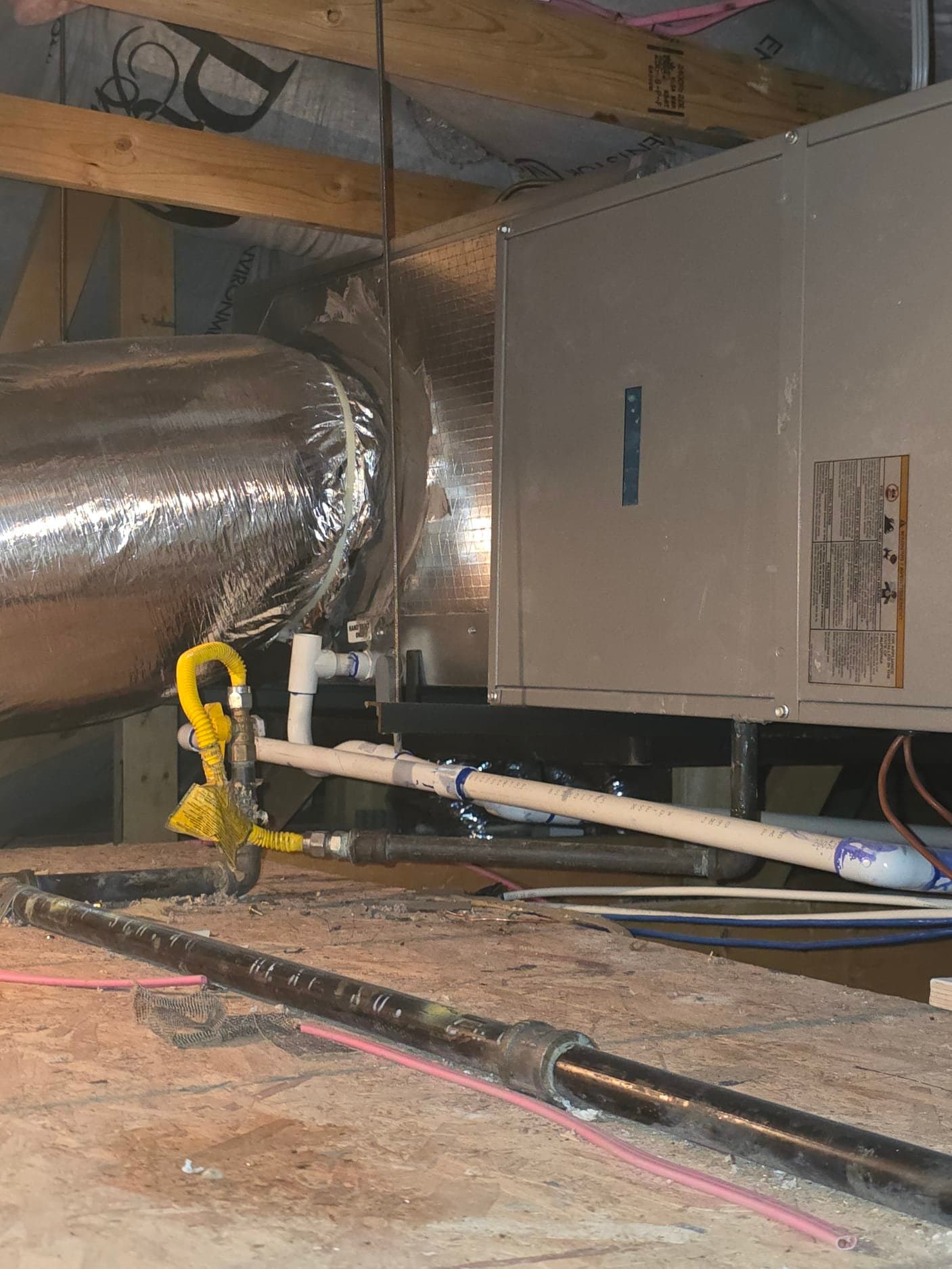 Gallery photos for Full HVAC System Installation Done Right in Las Vegas: Image #2