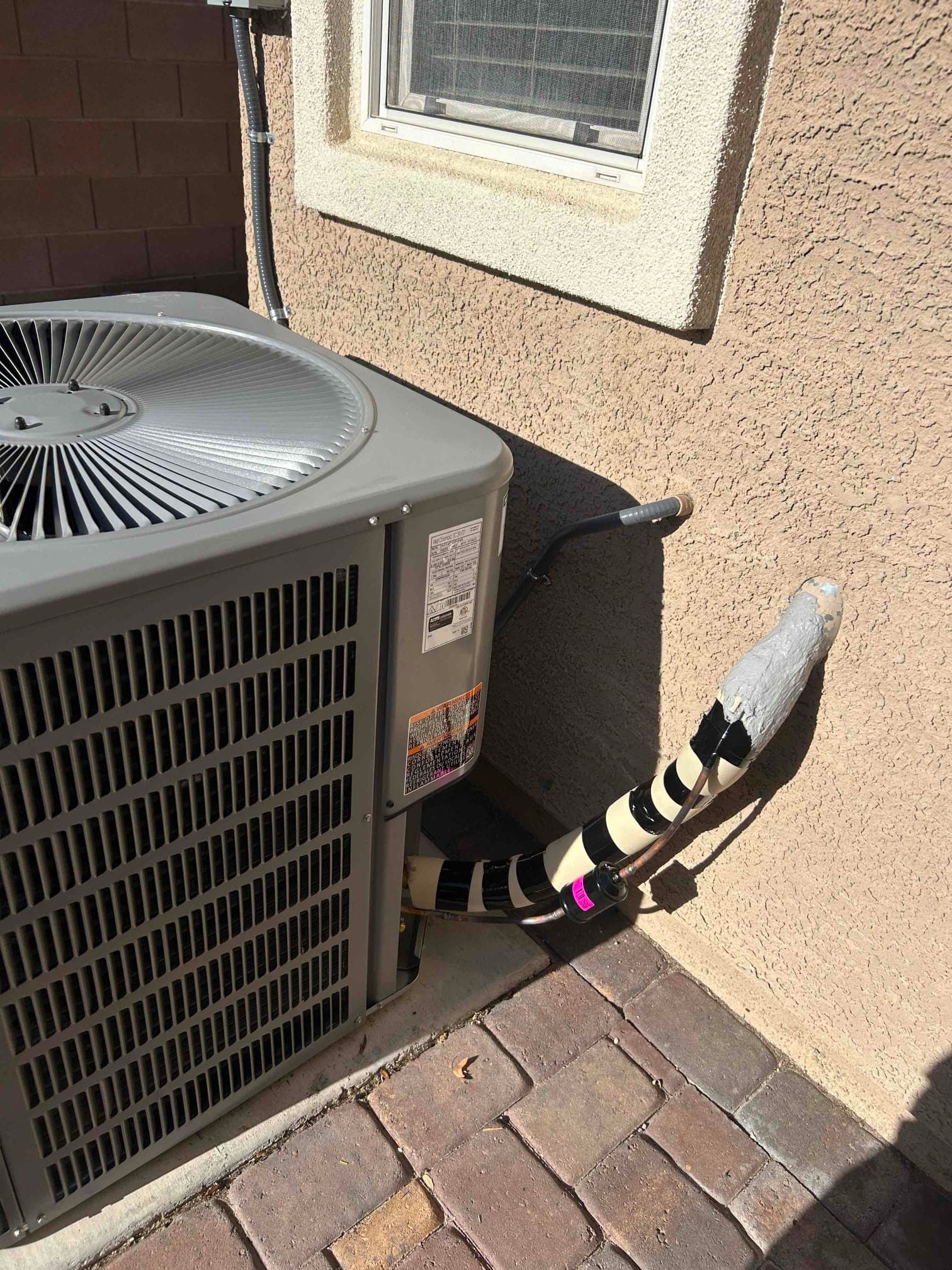 Gallery photos for Full HVAC System Installation Done Right in Las Vegas: Image #1