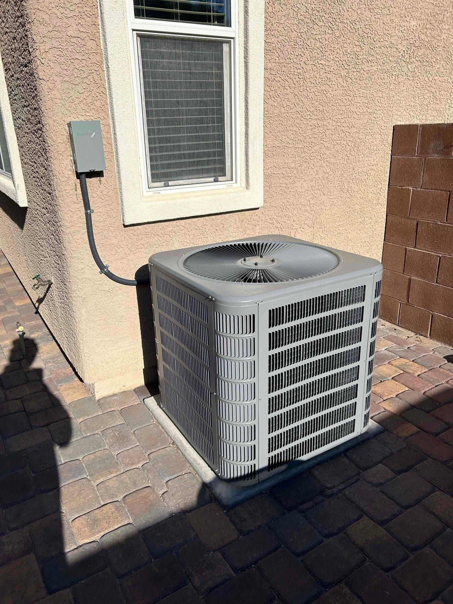 Full HVAC System Installation Done Right in Las Vegas image