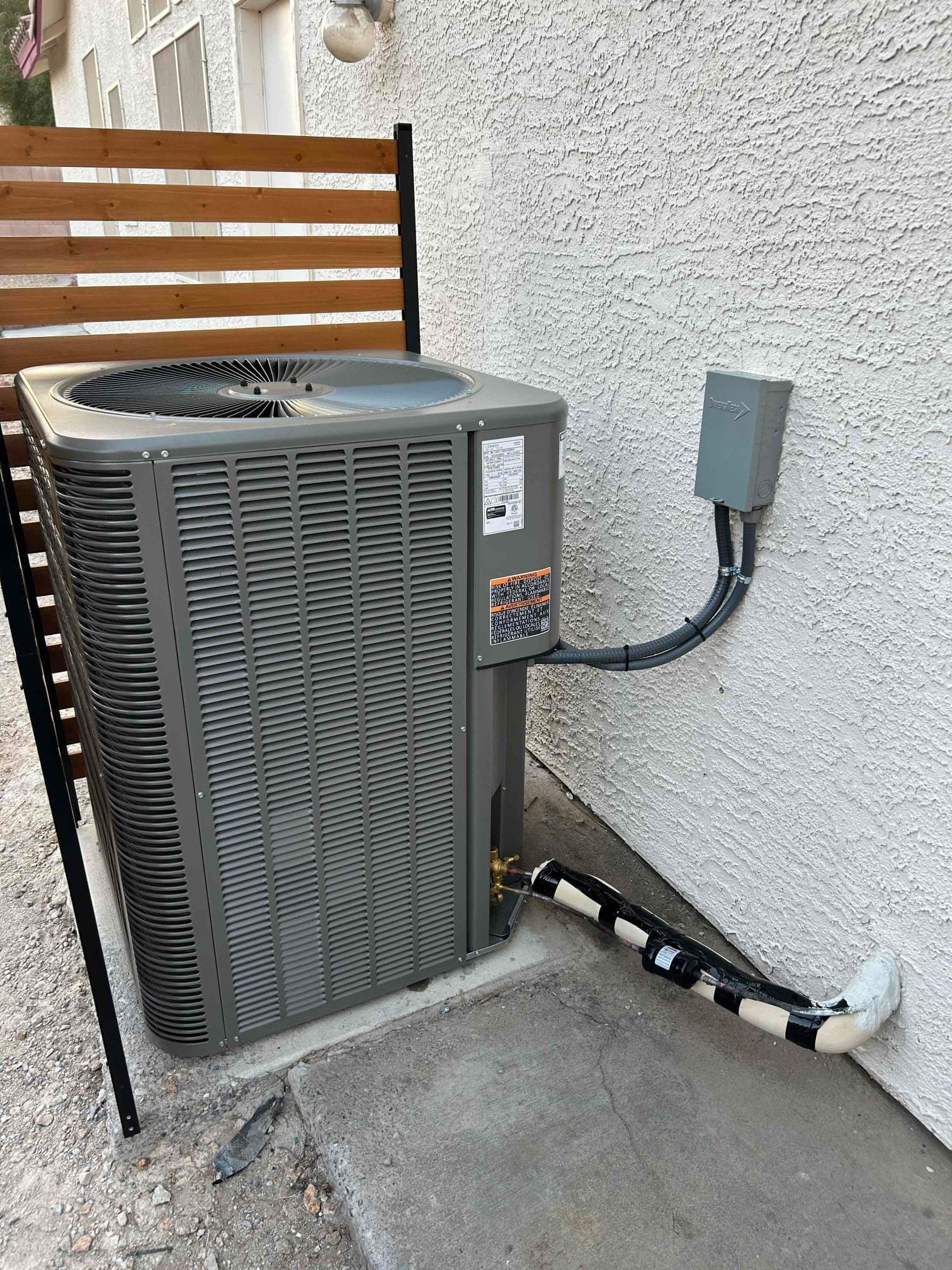 Full HVAC System Replacement in North Las Vegas image