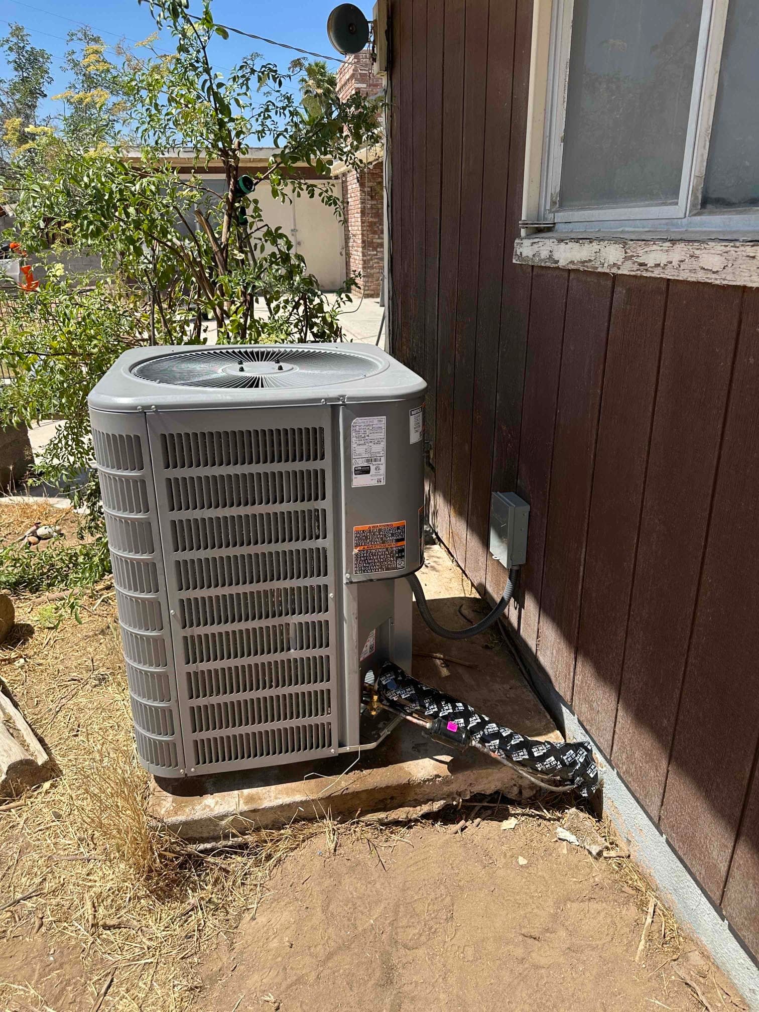 Gallery photos for Full AC Condenser and Furnace Installation in Las Vegas: Image #1