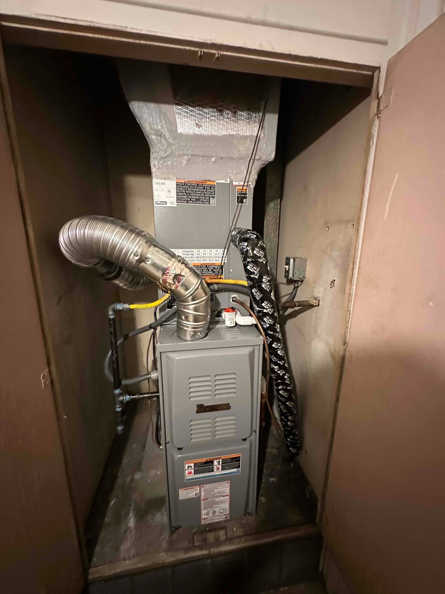 Gallery photos for Full AC Condenser and Furnace Installation in Las Vegas: Image #2