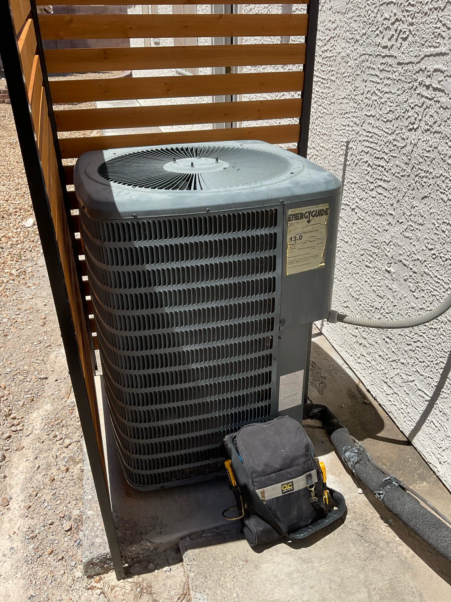 Gallery photos for Full HVAC System Replacement in North Las Vegas: Image #1