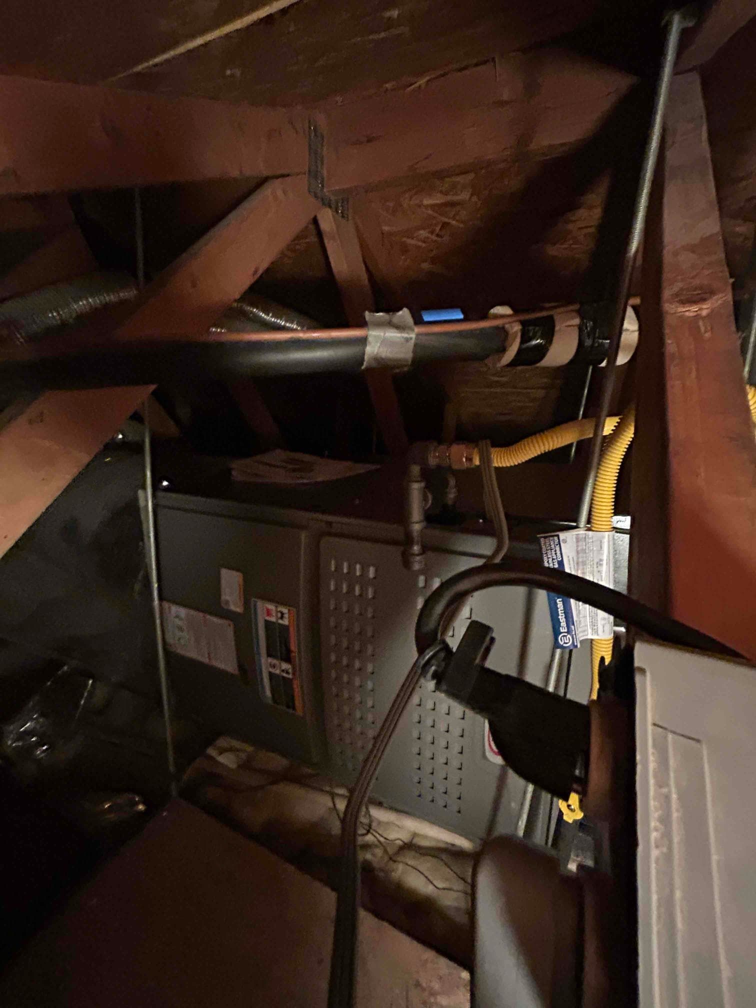 Gallery photos for Full HVAC System Replacement in North Las Vegas: Image #2