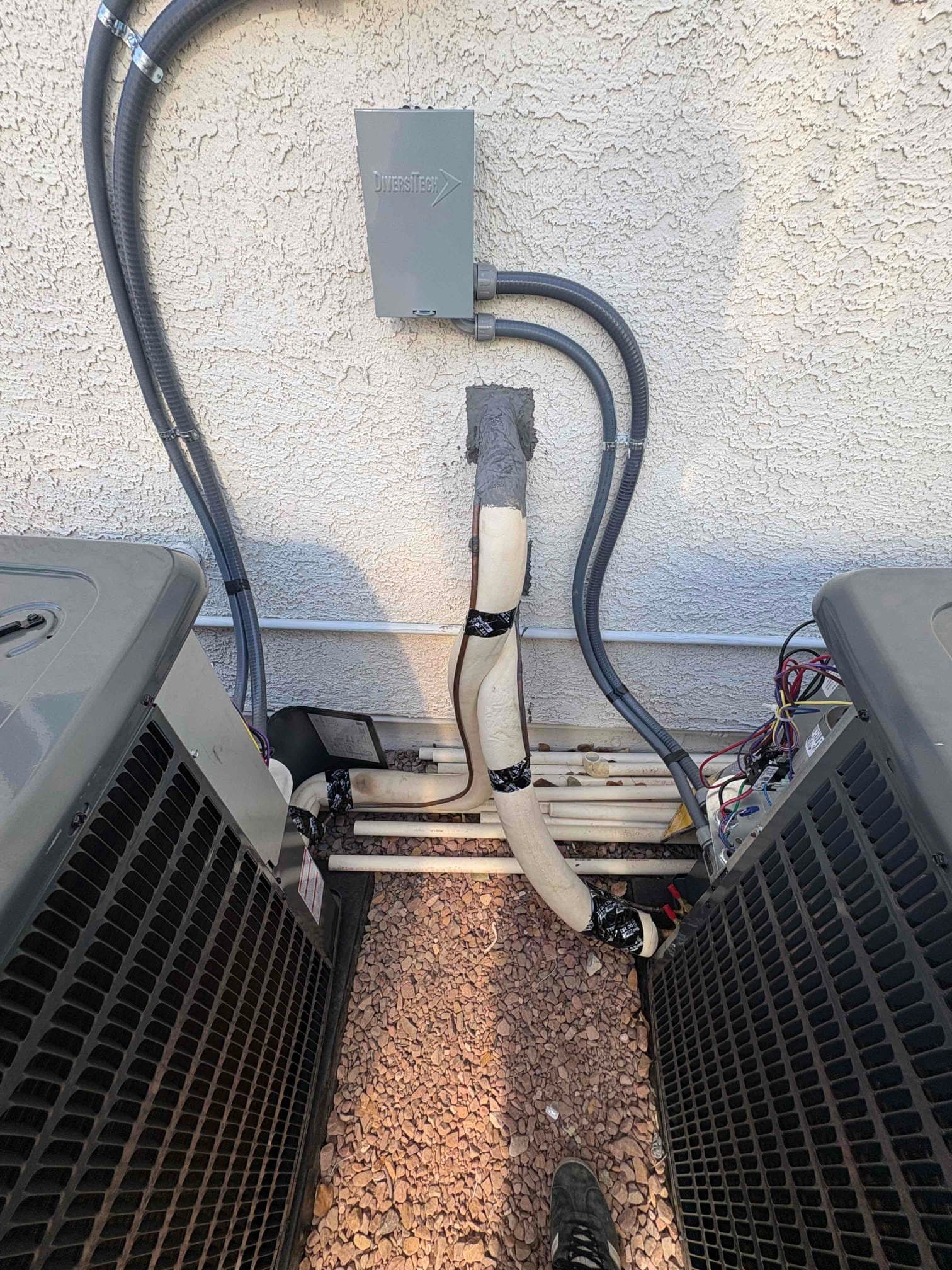 Gallery photos for Full HVAC System Replacement Done Right in Henderson NV: Image #3