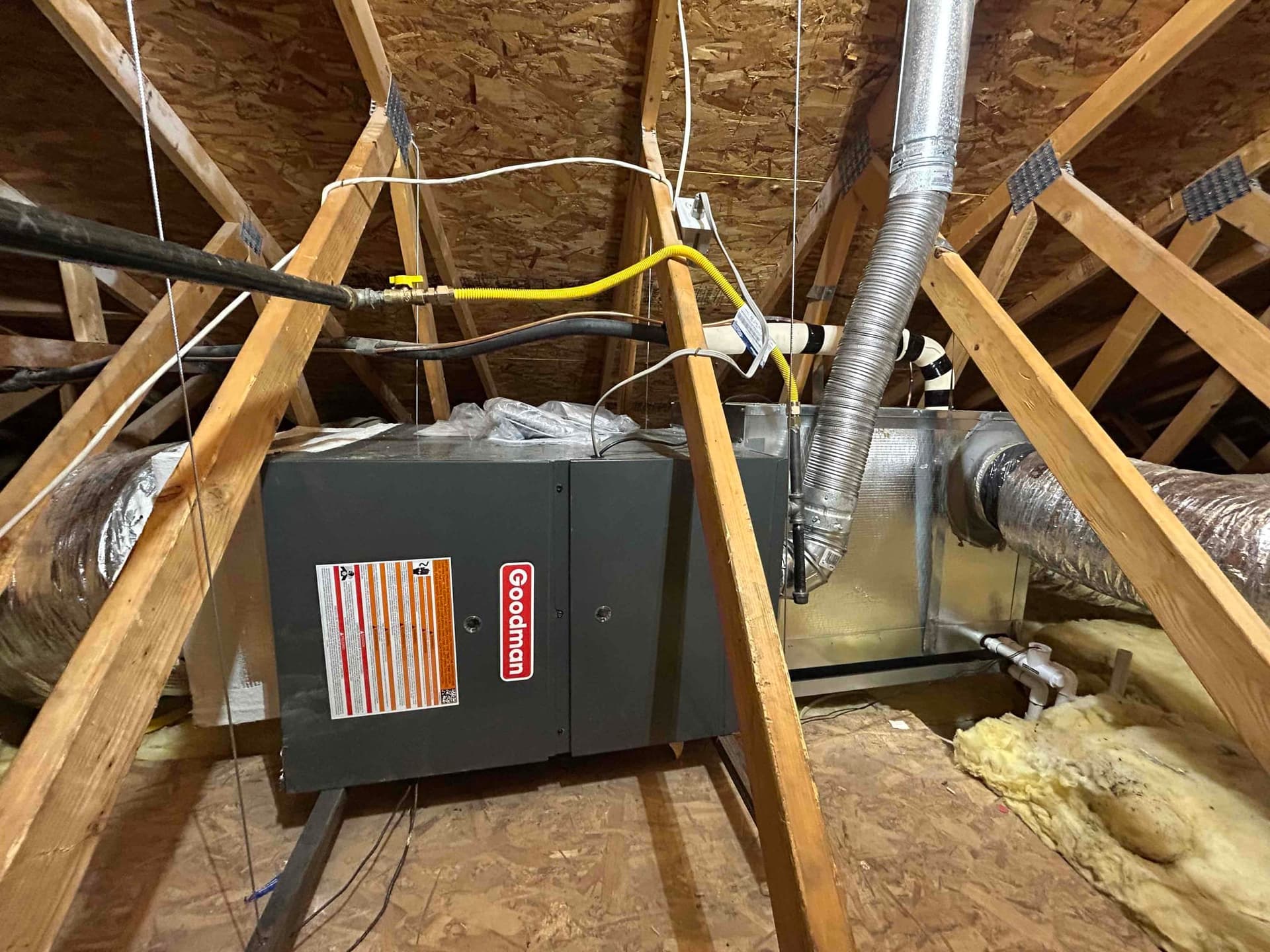 Gallery photos for Full HVAC System Replacement Done Right in Henderson NV: Image #4
