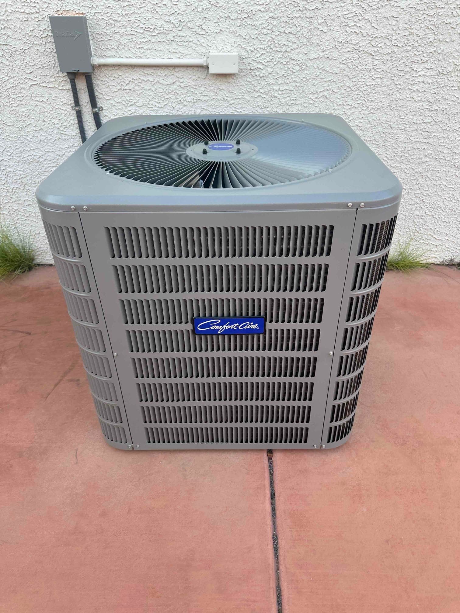 Fresh Comfort-Aire AC Installation Done Right in Henderson image
