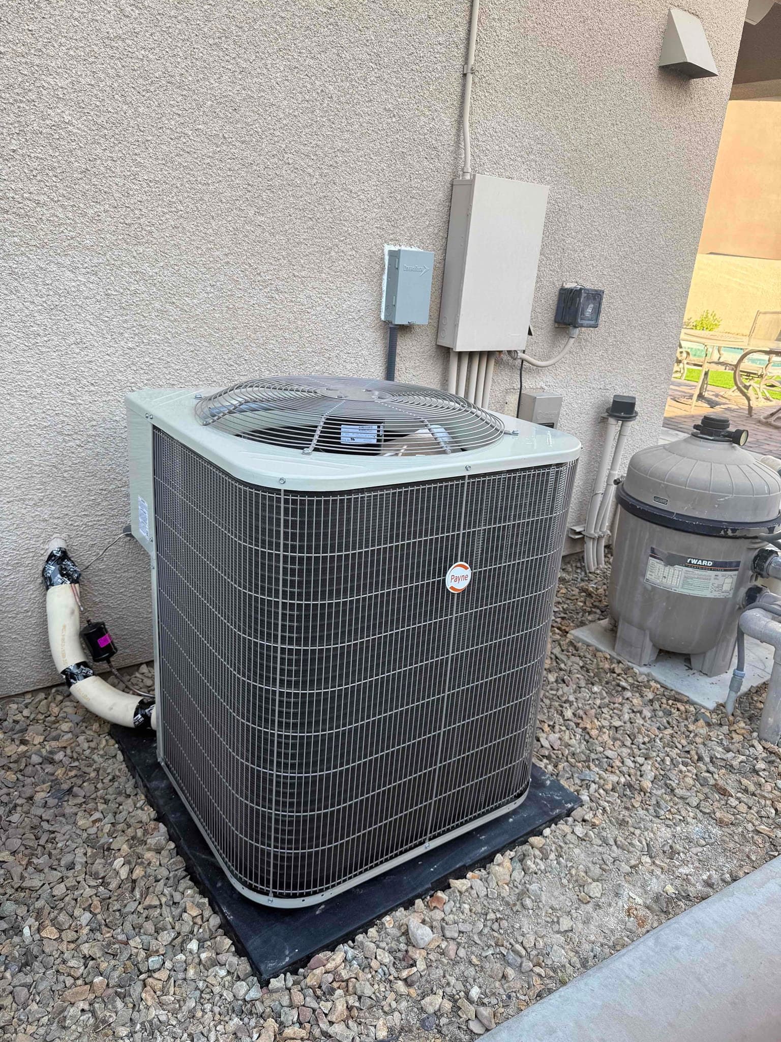 Gallery photos for Full HVAC System Replacement in Las Vegas: Image #1