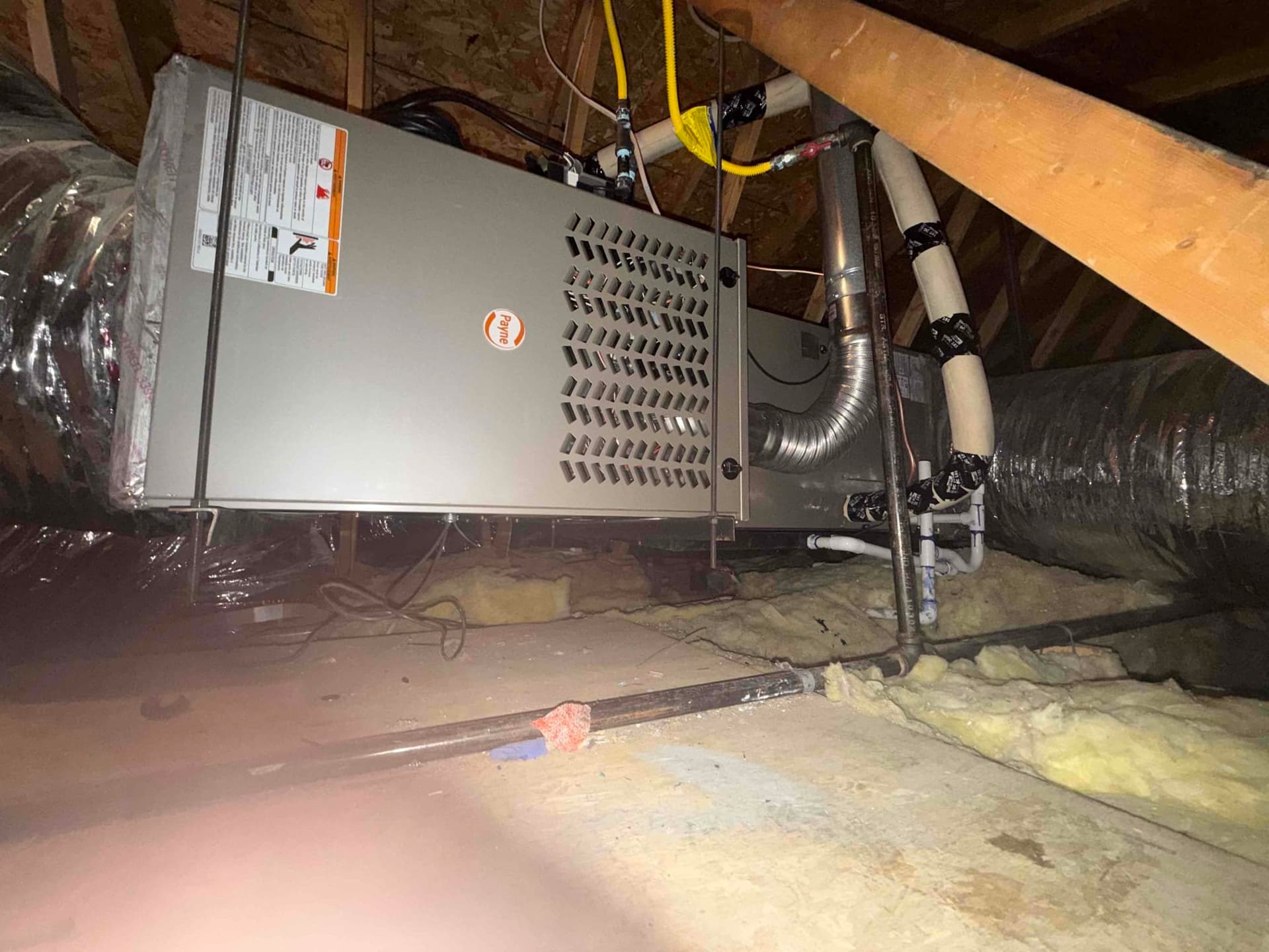 Gallery photos for Complete Payne HVAC System Installation in Las Vegas: Image #1