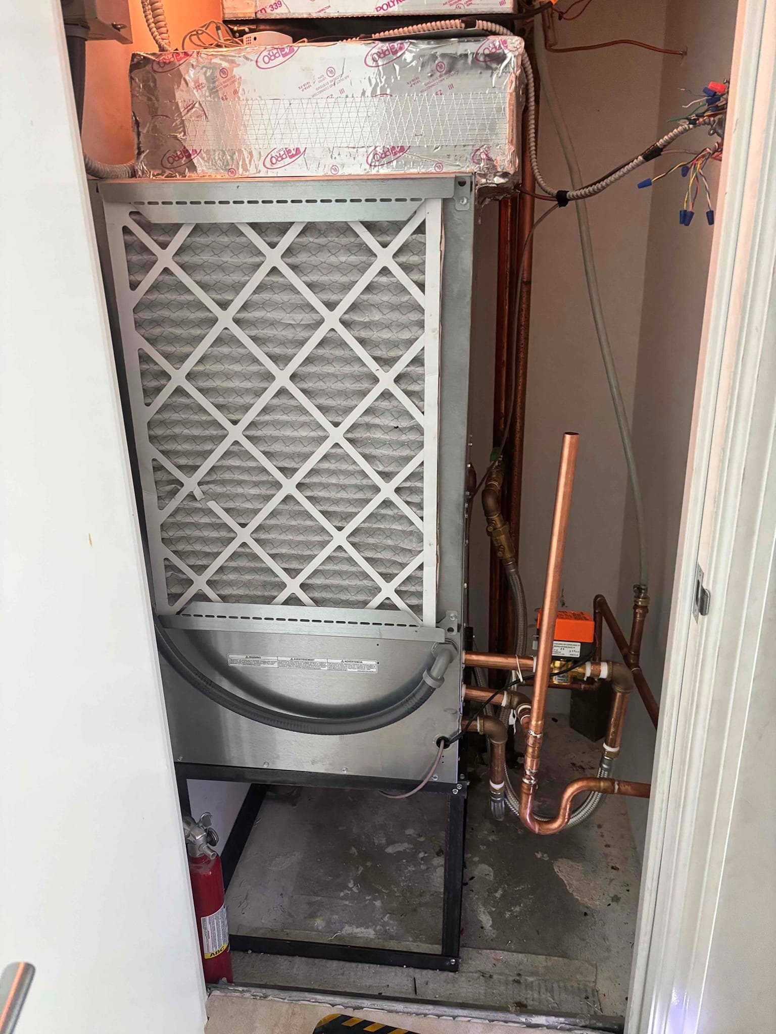 Water Source Heat Pump Installation Done Right in Las Vegas image