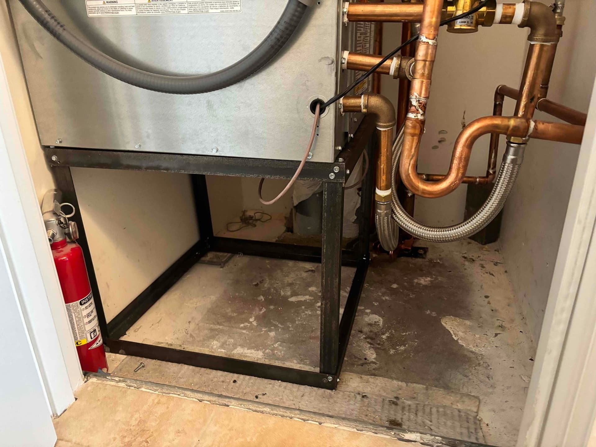 Gallery photos for Water Source Heat Pump Installation Done Right in Las Vegas: Image #2