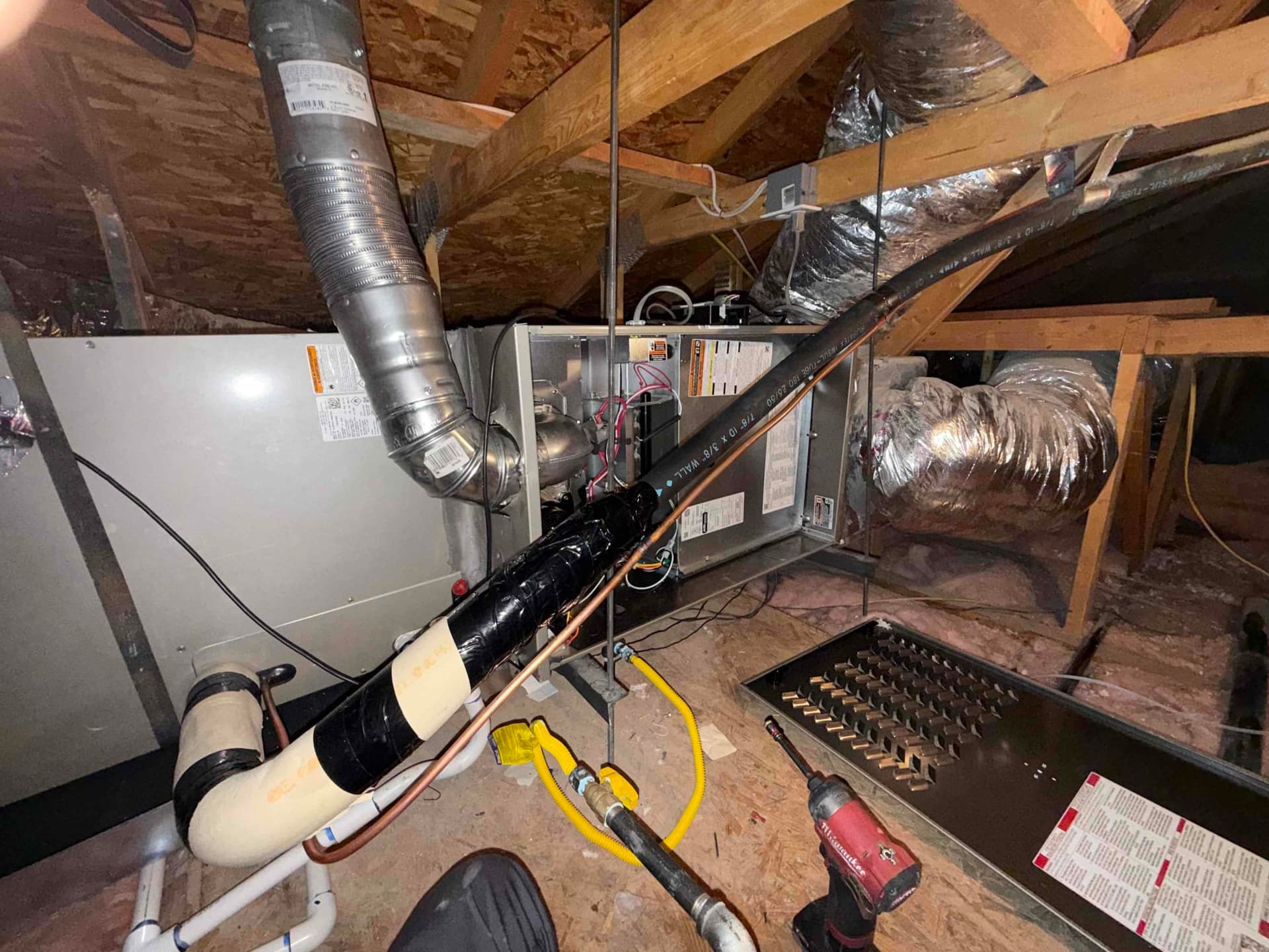 Gallery photos for Full HVAC System Replacement in Las Vegas: Image #2