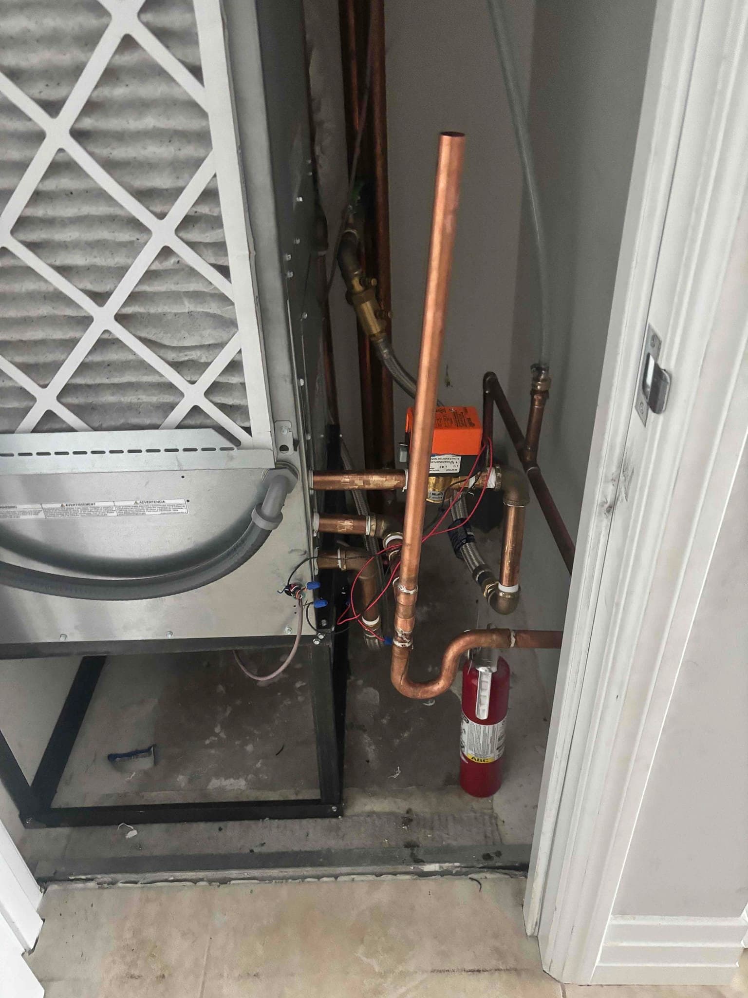 Gallery photos for Water Source Heat Pump Installation Done Right in Las Vegas: Image #1